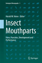 Harald W. Krenn, Haral W Krenn, Harald W Krenn - Insect Mouthparts