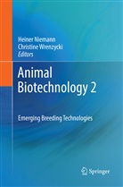 Heine Niemann, Heiner Niemann, Wrenzycki, Wrenzycki, Christine Wrenzycki - Animal Biotechnology 2