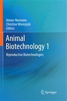 Heine Niemann, Heiner Niemann, Wrenzycki, Wrenzycki, Christine Wrenzycki - Animal Biotechnology 1