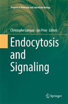 Christoph Lamaze, Christophe Lamaze, PRIOR, Prior, Ian Prior - Endocytosis and Signaling