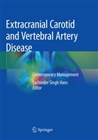 Sachinder Singh Hans, Sachinde Singh Hans, Sachinder Singh Hans - Extracranial Carotid and Vertebral Artery Disease