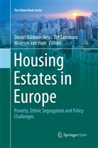 Maarten van Ham, Daniel Baldwin Hess, Tii Tammaru, Tiit Tammaru, Maarten van Ham - Housing Estates in Europe