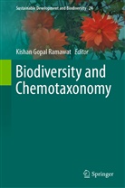 Kisha Gopal Ramawat, Kishan Gopal Ramawat, Kishan Gopal Ramawat - Biodiversity and Chemotaxonomy