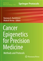 Ramona G. Dumitrescu, Ramon G Dumitrescu, Ramona G Dumitrescu, Verma, Verma, Mukesh Verma - Cancer Epigenetics for Precision Medicine