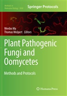 Wenb Ma, Wenbo Ma, WOLPERT, Wolpert, Thomas Wolpert - Plant Pathogenic Fungi and Oomycetes