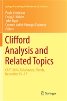 Crai A Nolder, Craig A Nolder, Paula Cerejeiras, Craig A. Nolder, John Ryan, John Ryan et al... - Clifford Analysis and Related Topics