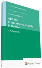 Hermann Büchner, Hermann Büchner - ABC des Kommunalwahlrechts in Bayern