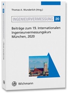 Thoma A Wunderlich, Thomas A Wunderlich, Thoma Wunderlich, Thomas Wunderlich, Thomas A. Wunderlich - Ingenieurvermessung 20