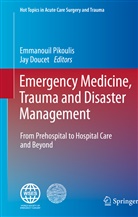 DOUCET, Doucet, Jay Doucet, Emmanoui Pikoulis, Emmanouil Pikoulis - Emergency Medicine, Trauma and Disaster Management