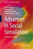 Melani Borit, Melania Borit, Giangiacomo Bravo, Giangiacomo Bravo et al, Harko Verhagen, Nanda Wijermans - Advances in Social Simulation