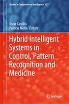 Osca Castillo, Oscar Castillo, Melin, Melin, Patricia Melin - Hybrid Intelligent Systems in Control, Pattern Recognition and Medicine