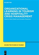 Zahe Ghaderi, Zahed Ghaderi, Paraskevas, Paraskevas, Alexandros Paraskevas - Organizational learning in tourism and hospitality crisis management