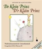 Antoine de Saint Exupéry, Antoine de Saint-Exupéry - De Klein Prinz / D'r kläin Prìnz