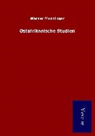 Werner Munzinger - Ostafrikanische Studien