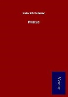 Heinrich Federer - Pilatus