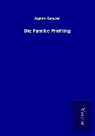 Agnes Sapper - Die Familie Pfäffling