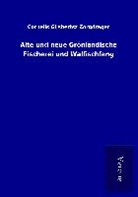 Cornelis Gijsbertsz Zorgdrager - Alte und neue Grönländische Fischerei und Walfischfang