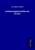 Hermann J Klein, Hermann J. Klein - Entwicklungsgeschichte des Kosmos