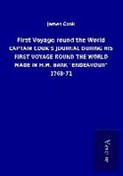 James Cook - First Voyage round the World