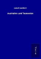 Joseph Lauterer - Australien und Tasmanien