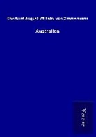 Eberhard August Wilhelm von Zimmermann - Australien