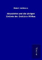 Robert Hartmann - Abyssinien und die übrigen Gebiete der Ostküste Afrikas