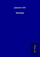 Johannes Weiß - Christus