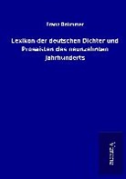 Franz Brümmer - Lexikon der deutschen Dichter und Prosaisten des neunzehnten Jahrhunderts