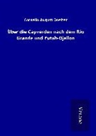 Cornelio August Doelter - Über die Capverden nach dem Rio Grande und Futah-Djallon
