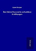 Agnes Sapper - Das kleine Dummerle und andere Erzählungen