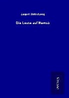 August Strindberg - Die Leute auf Hemsö