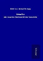 Ernst Von Hesse-Wartegg - Amerika
