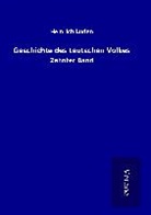 Heinrich Luden - Geschichte des teutschen Volkes