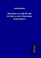 Konrad Martin - Die Lehre von der Kirche