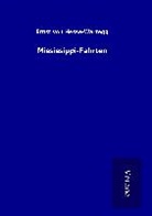 Ernst Von Hesse-Wartegg - Mississippi-Fahrten