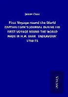 James Cook - First Voyage round the World