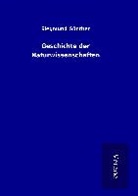 Siegmund Günther - Geschichte der Naturwissenschaften