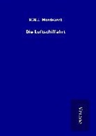 H W L Moedebeck, H. W. L. Moedebeck - Die Luftschiffahrt