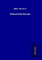 Oskar Baumann - Afrikanische Skizzen