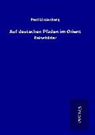 Paul Lindenberg - Auf deutschen Pfaden im Orient
