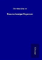 Christian Scherer - Braunschweiger Fayencen