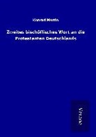Konrad Martin - Zweites bischöflisches Wort an die Protestanten Deutschlands
