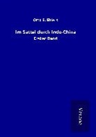 Otto E Ehlers, Otto E. Ehlers - Im Sattel durch Indo-China