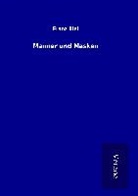 Franz Blei - Männer und Masken