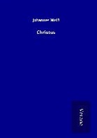 Johannes Weiß - Christus