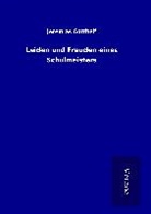 Jeremias Gotthelf - Leiden und Freuden eines Schulmeisters