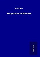 Franz Blei - Zeitgenössische Bildnisse