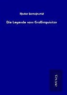Fjodor Dostojewski - Die Legende vom Großinquisitor