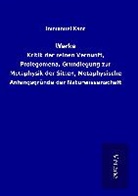 Immanuel Kant - Werke