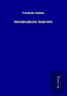 Friedrich Stoltze - Hochdeutsche Gedichte
